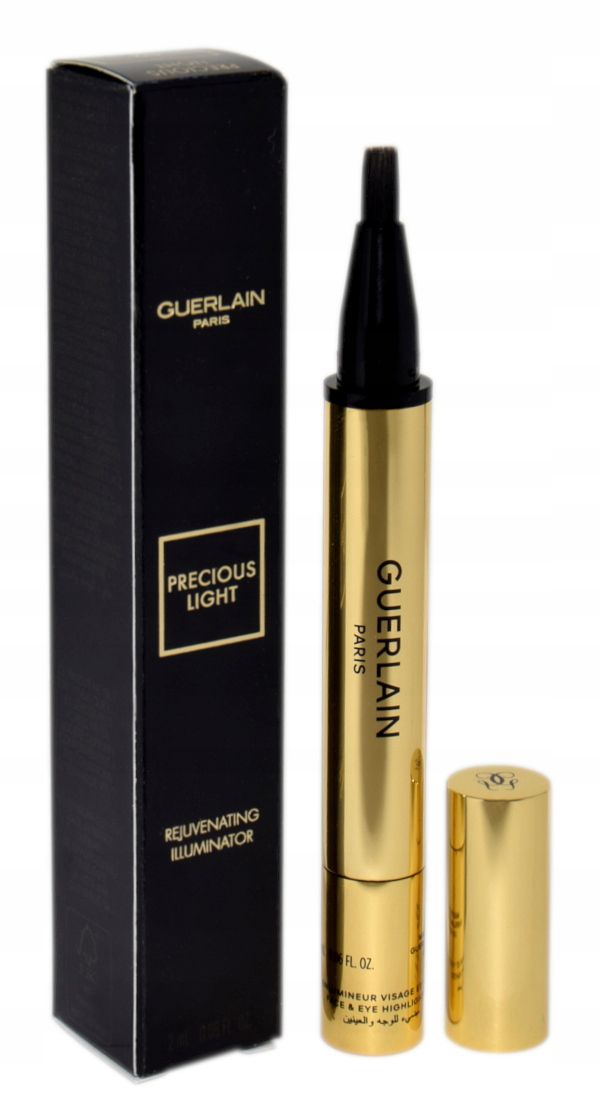 Guerlain Parure Gold Precious Light 1.5 2ML