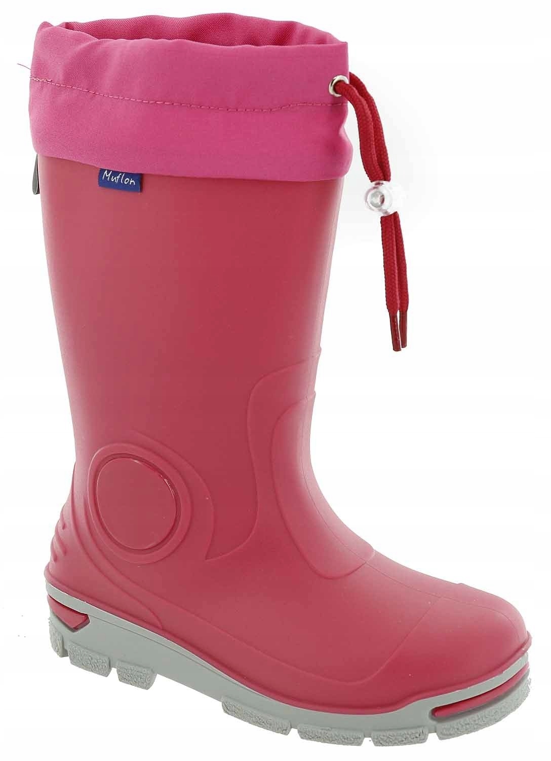 

Renbut kalosze dziecięce RE-23-487 euroobuwie