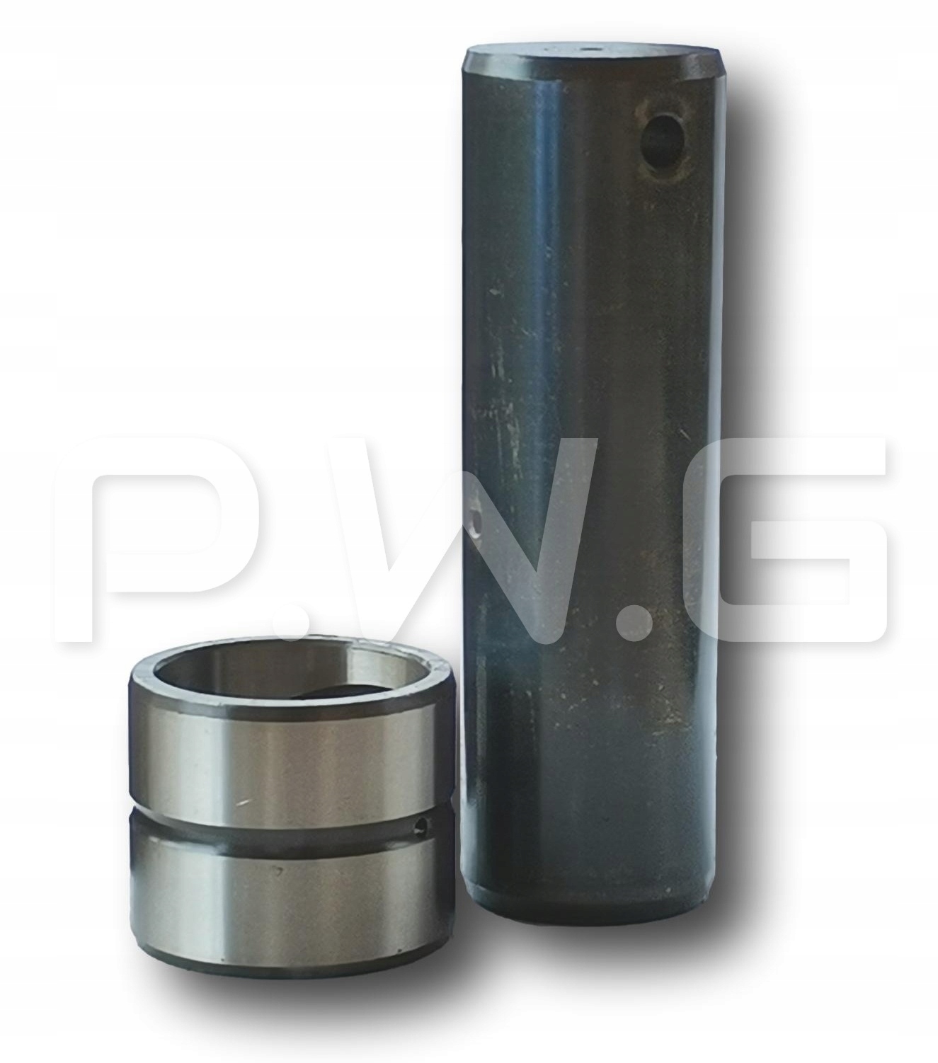 /frt5 - НИЖНИЙ ШТИФТ ВТУЛКА ЗАДНЕЙ БАБКИ WARYŃSKI HIDROMEK 102B