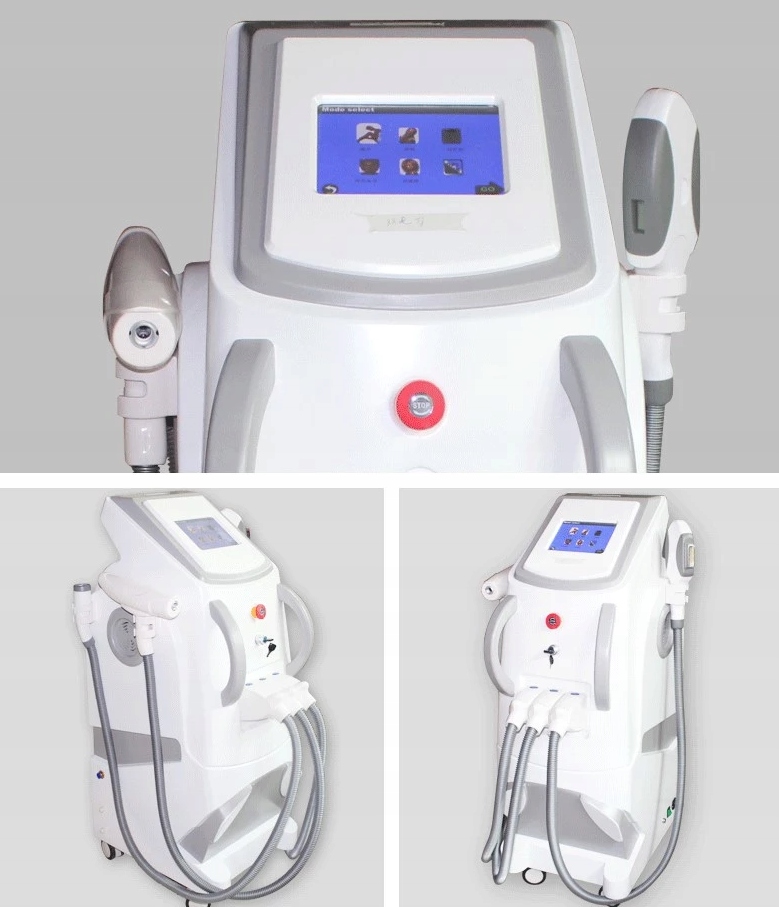 Laser Kosmetyczny OPT + YAGA LASER + RF Pro Marka inna marka