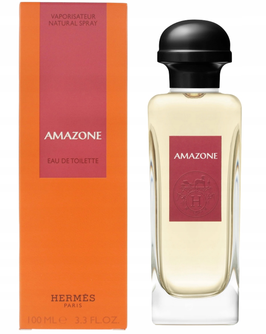 Hermes Amazone toaletní voda 100 ml Unikát