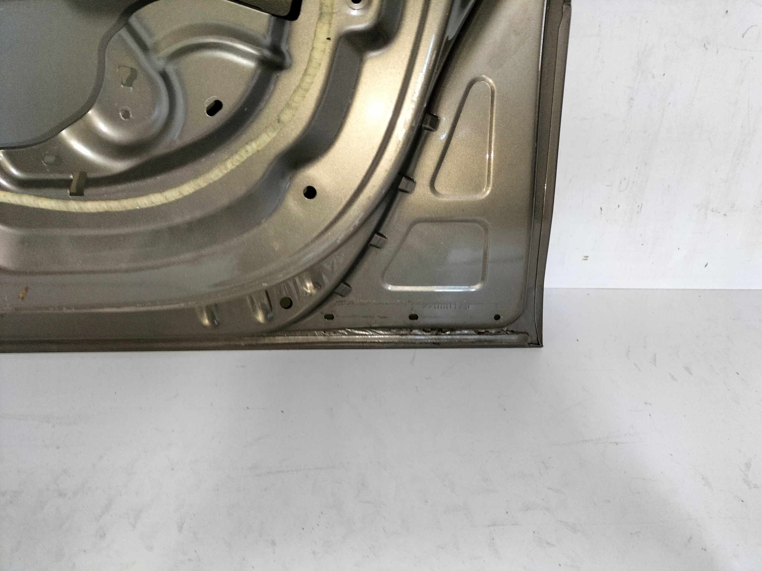 door front front right CITROEN C4 PICASSO 06-13