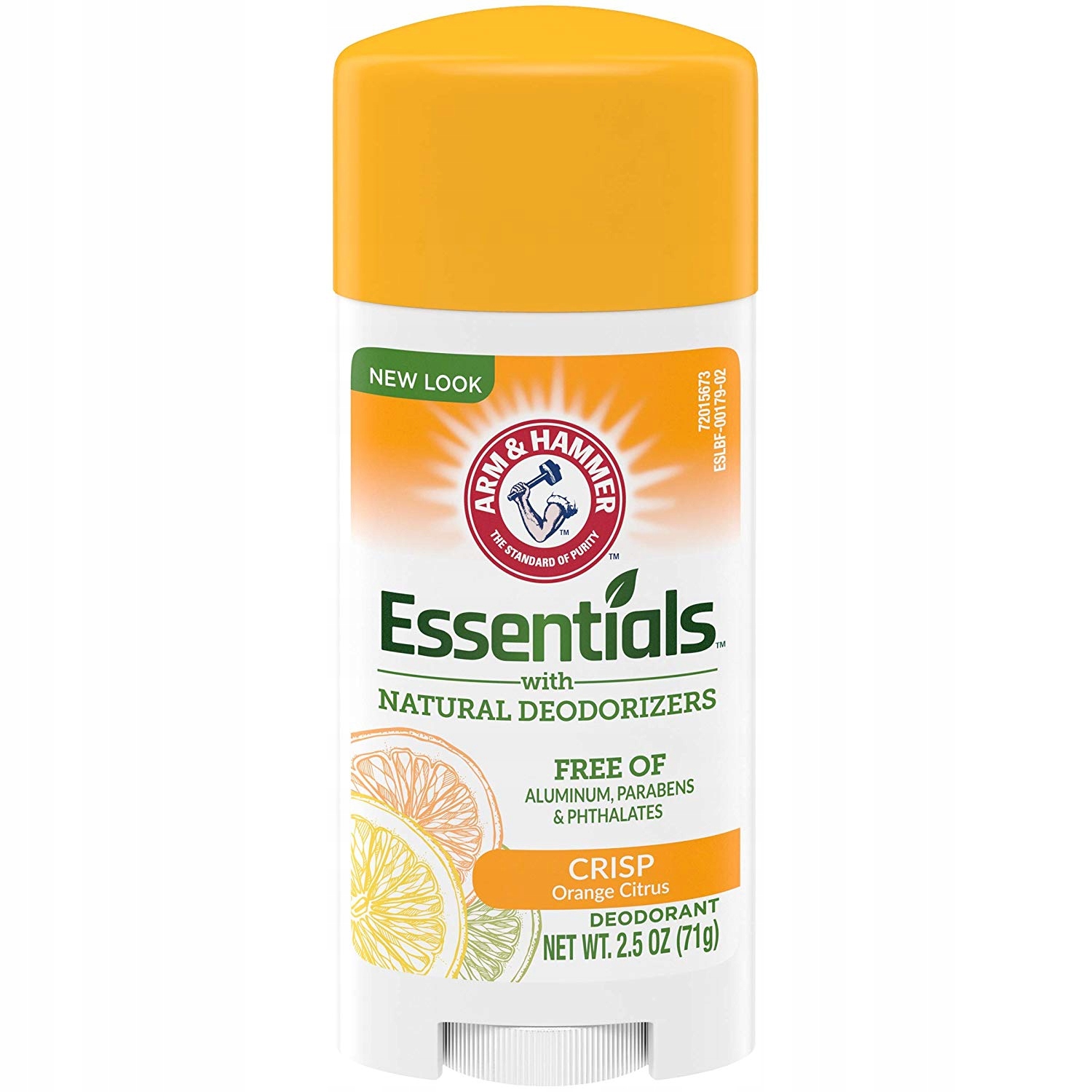 

Dezodorant z Usa Arm & Hammer Crisp Cytrus 71g