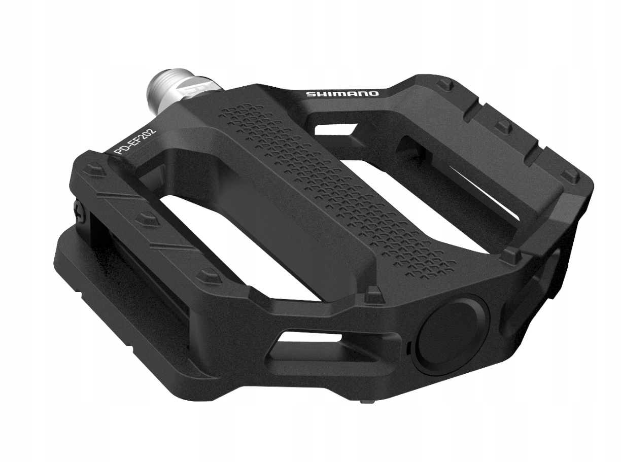 Pedały rowerowe platformowe Shimano PD-EF202 EAN (GTIN) 4550170616298