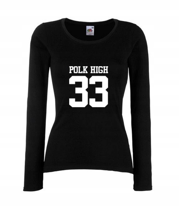 

Bluzka damska Al Bundy Śmieszne Wzory