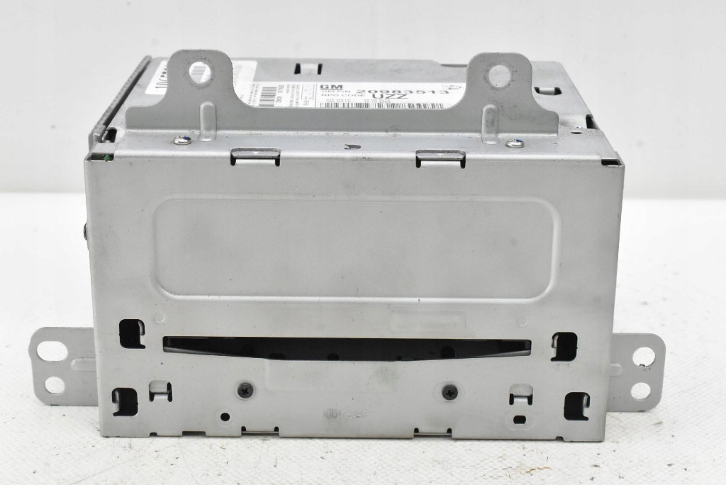 CD player CD 20983513 OPEL ASTRA 4 IV J 09-12