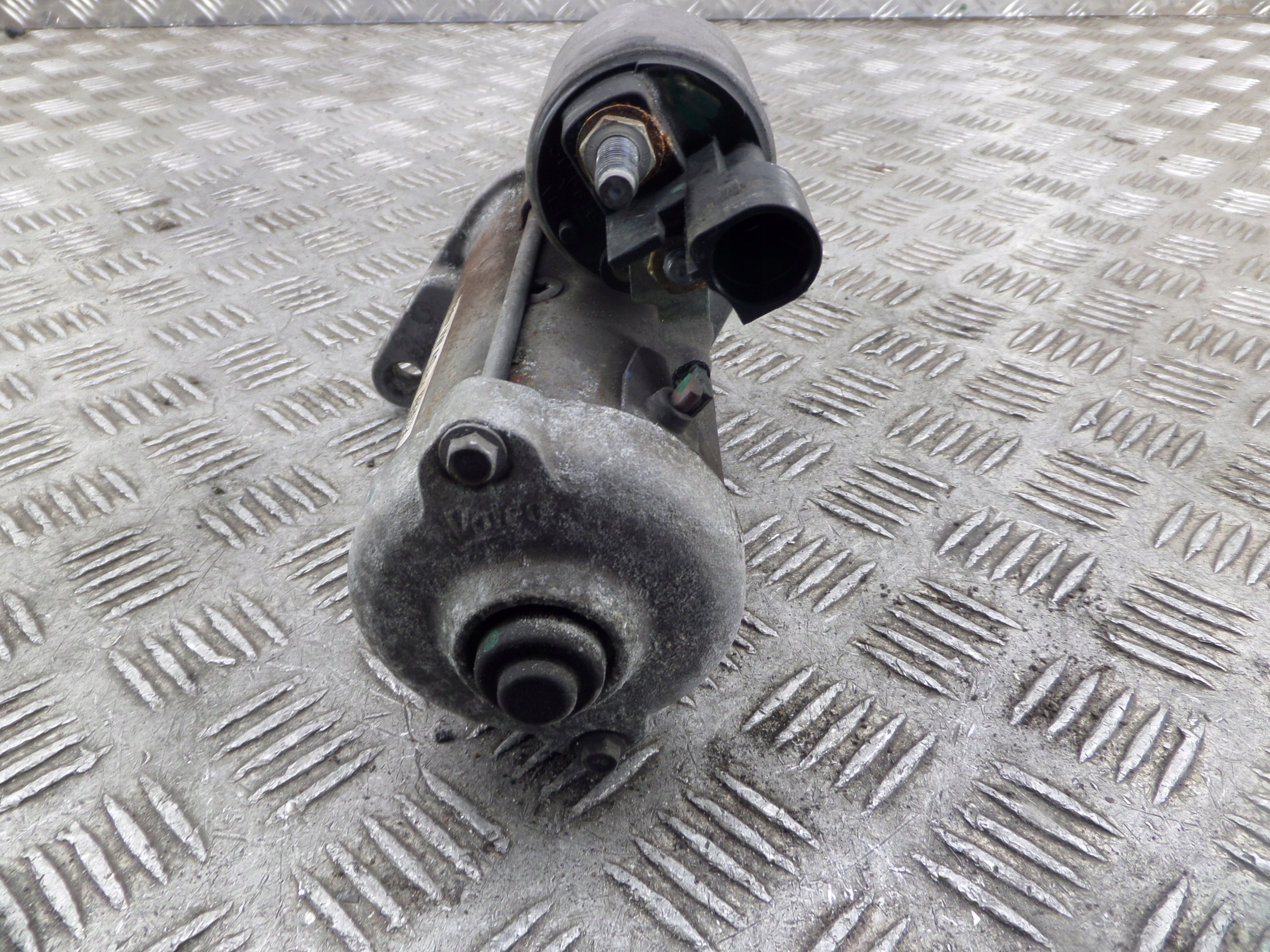 SK067 VW GOLF VII 1.6d starter 02Z911024L
