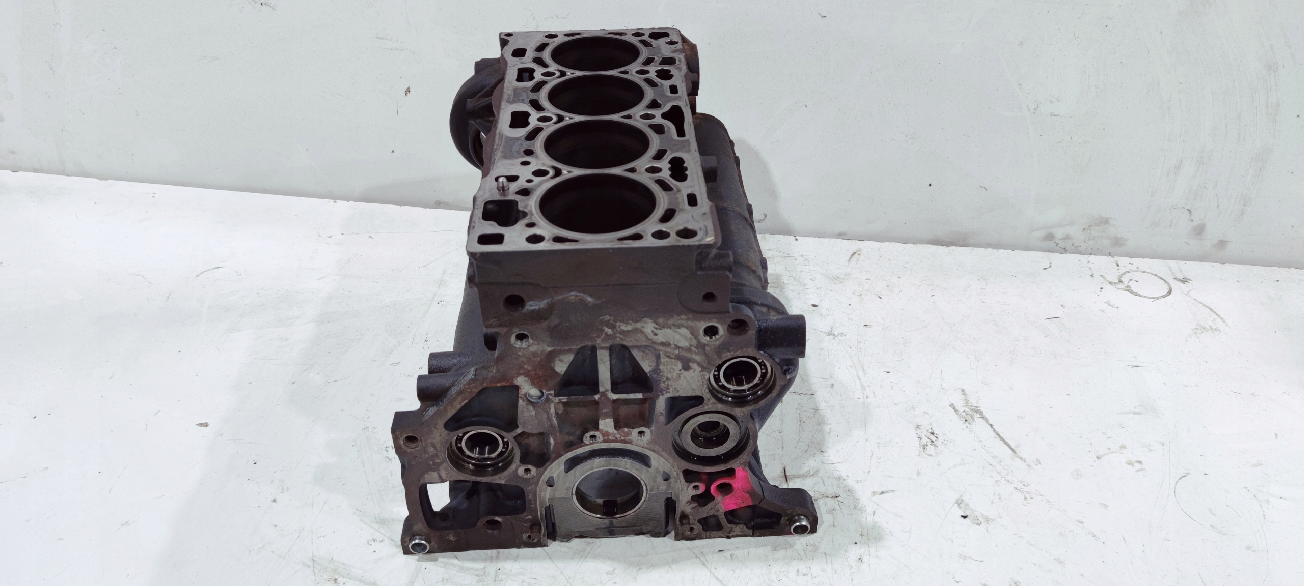BLOK Motore AUDI A4 B9 A5 DEU 2.0 TDI 03N023A
