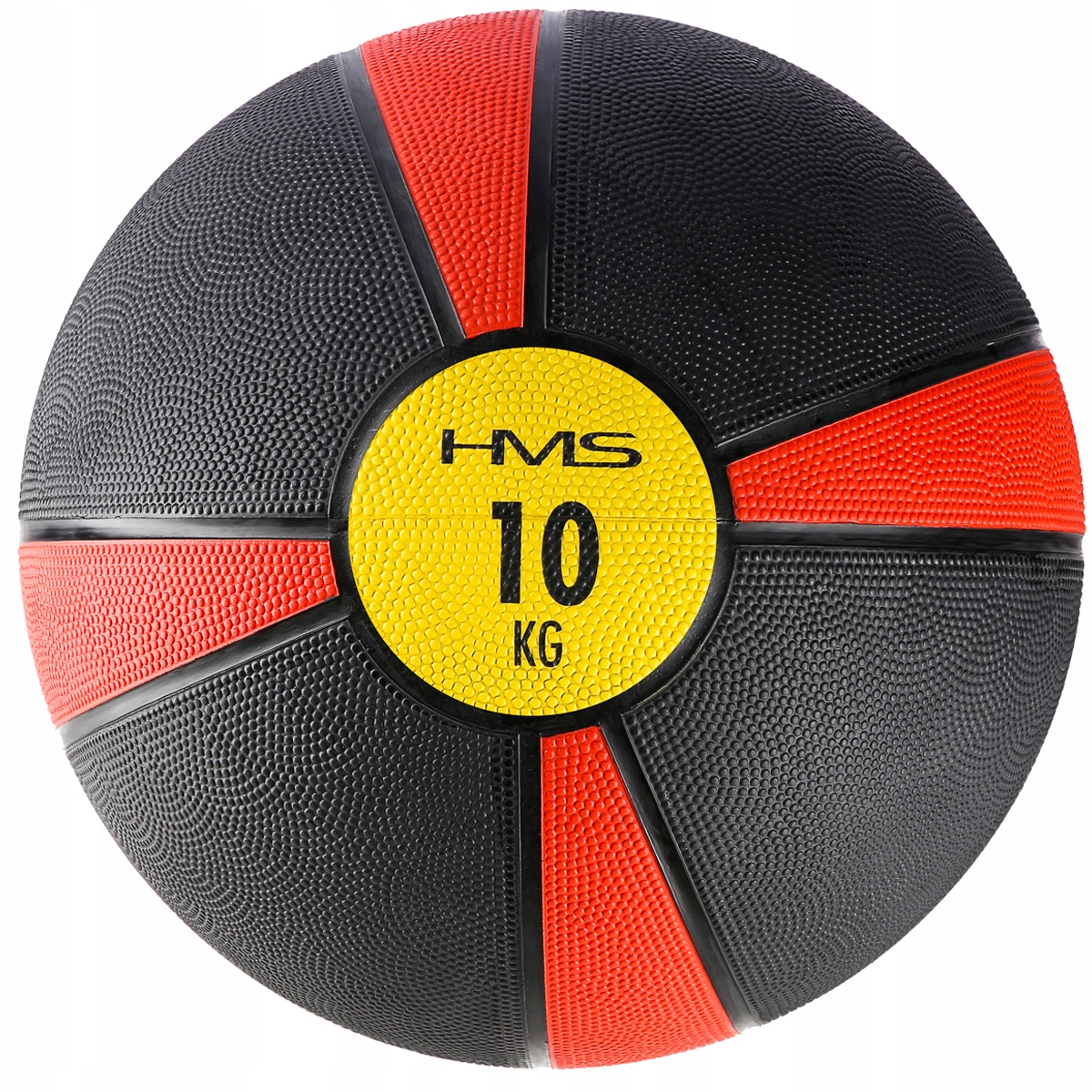Lékařský míč Slam Ball 10kg Rehabilitační Crossfit Pro Rehabilitaci 28