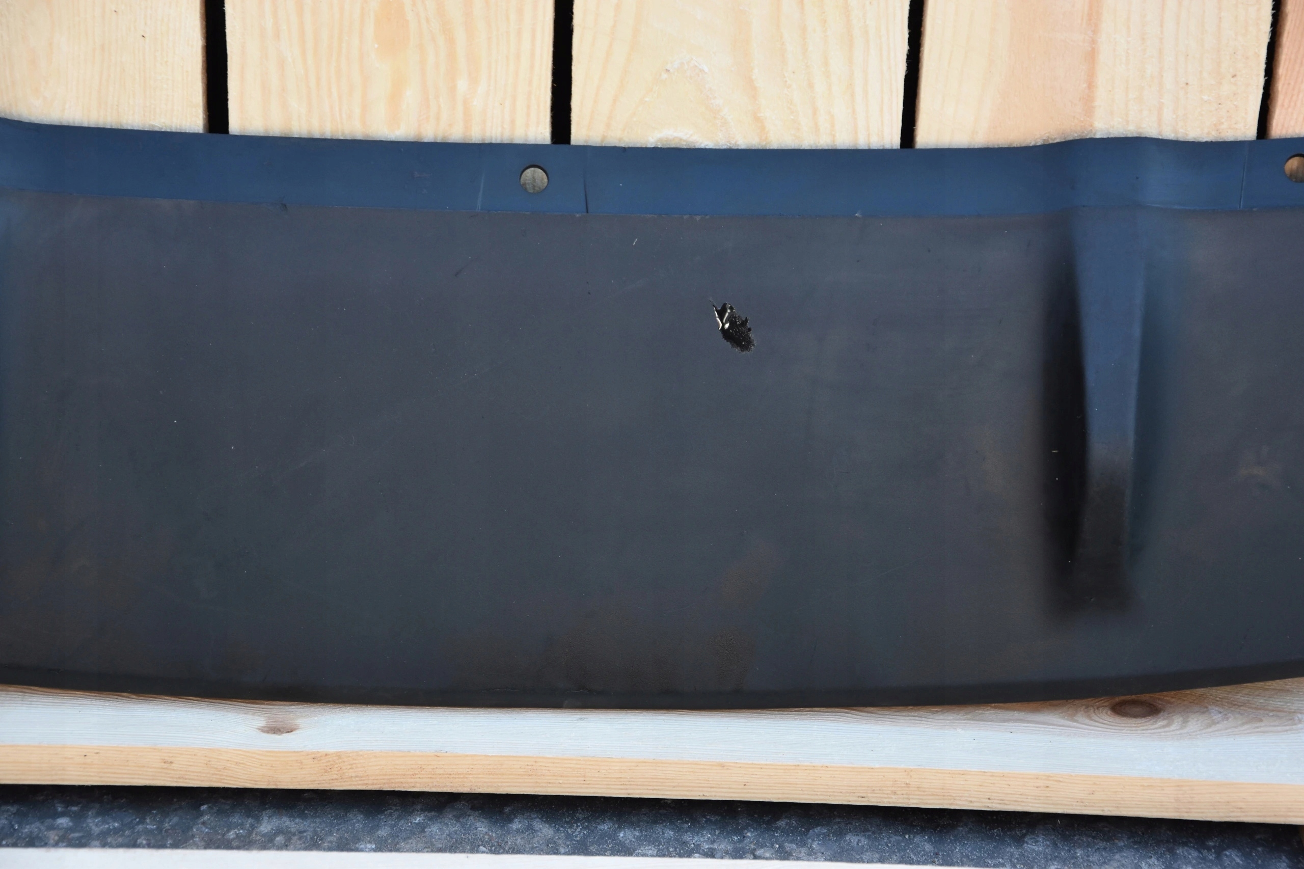 KIA CEED GT SPOILER accessori Paraurti posteriore