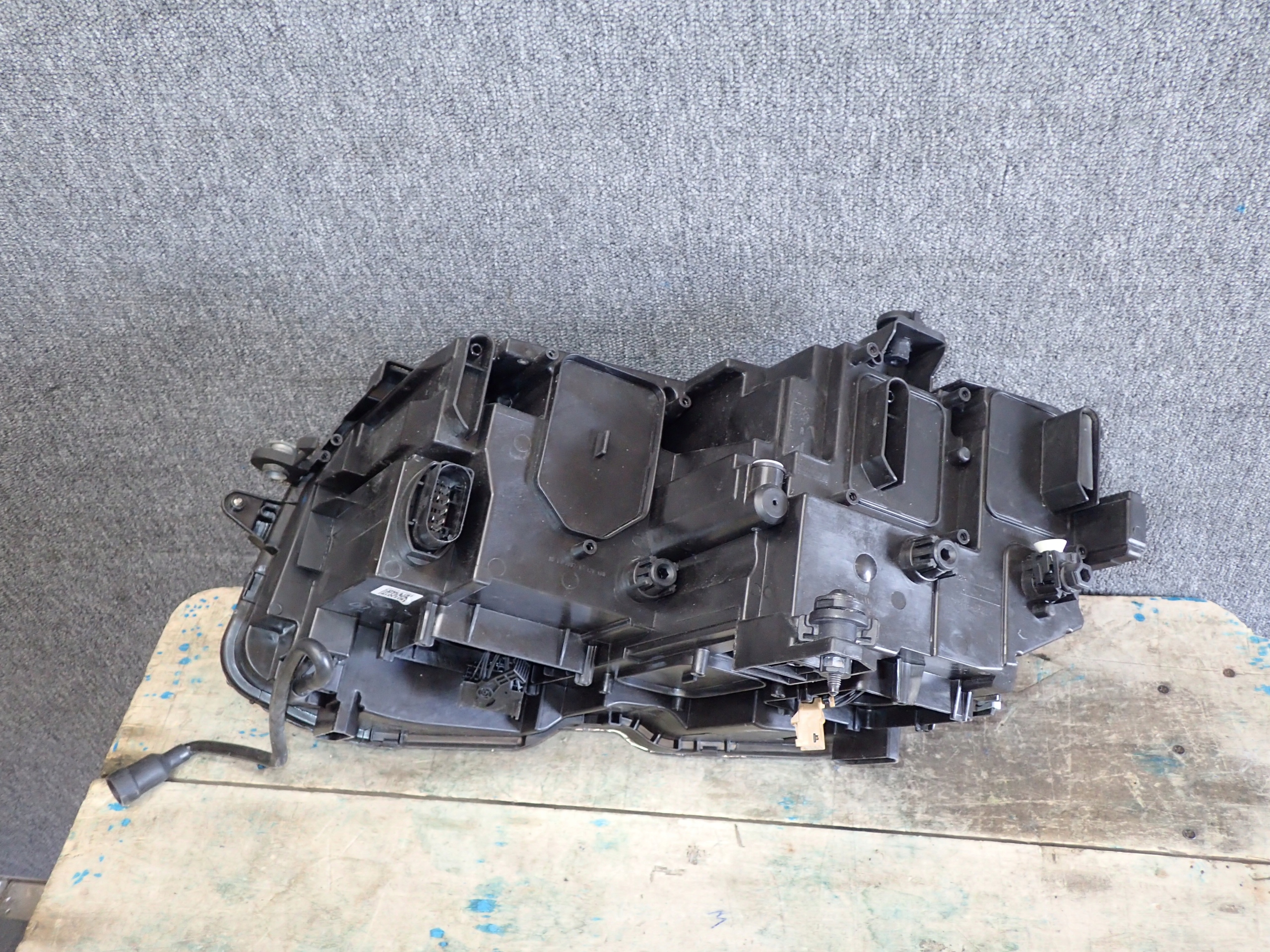 light right VW TIGUAN FULL LED 15- 5NB941036D