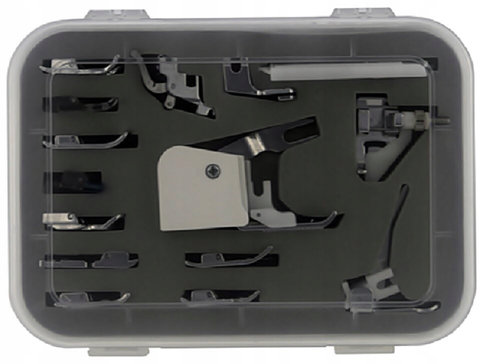 Zestaw stopek ŁUCZNIK CY-015 (15 elementów) Marka Inna