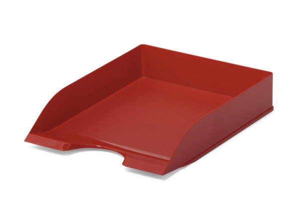 

Szuflada Półka Durable na dokumenty A4 Czerwona