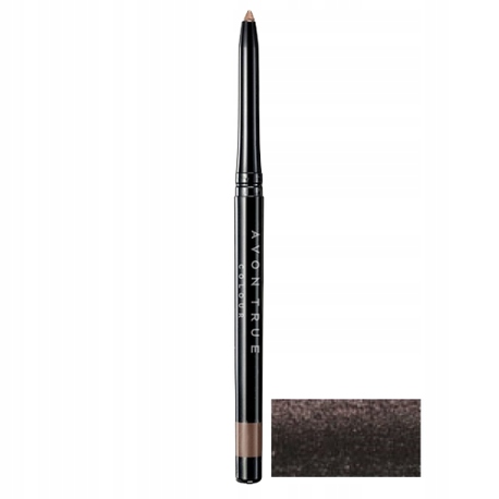 

*AvON* Konturówka Do Oczu Black Brown