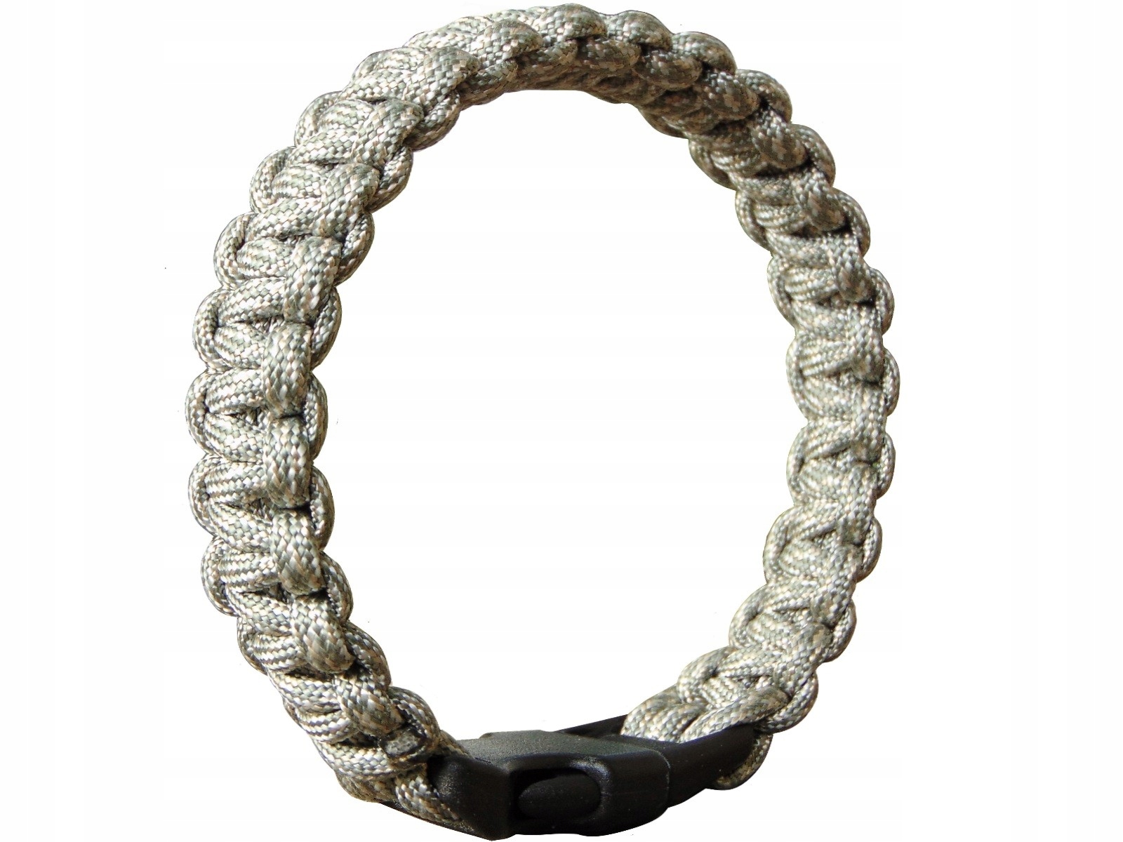 Bransoletka survivalowa Paracord Mfh AT-Digital, 200 kg, 19 mm, rozmiar M