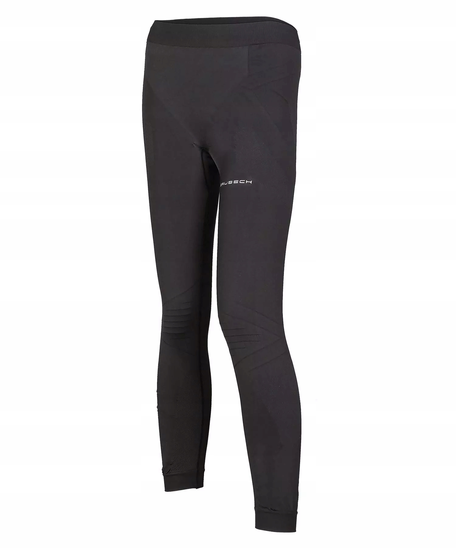 LE1147W Spodnie damskie Running Force czarny L