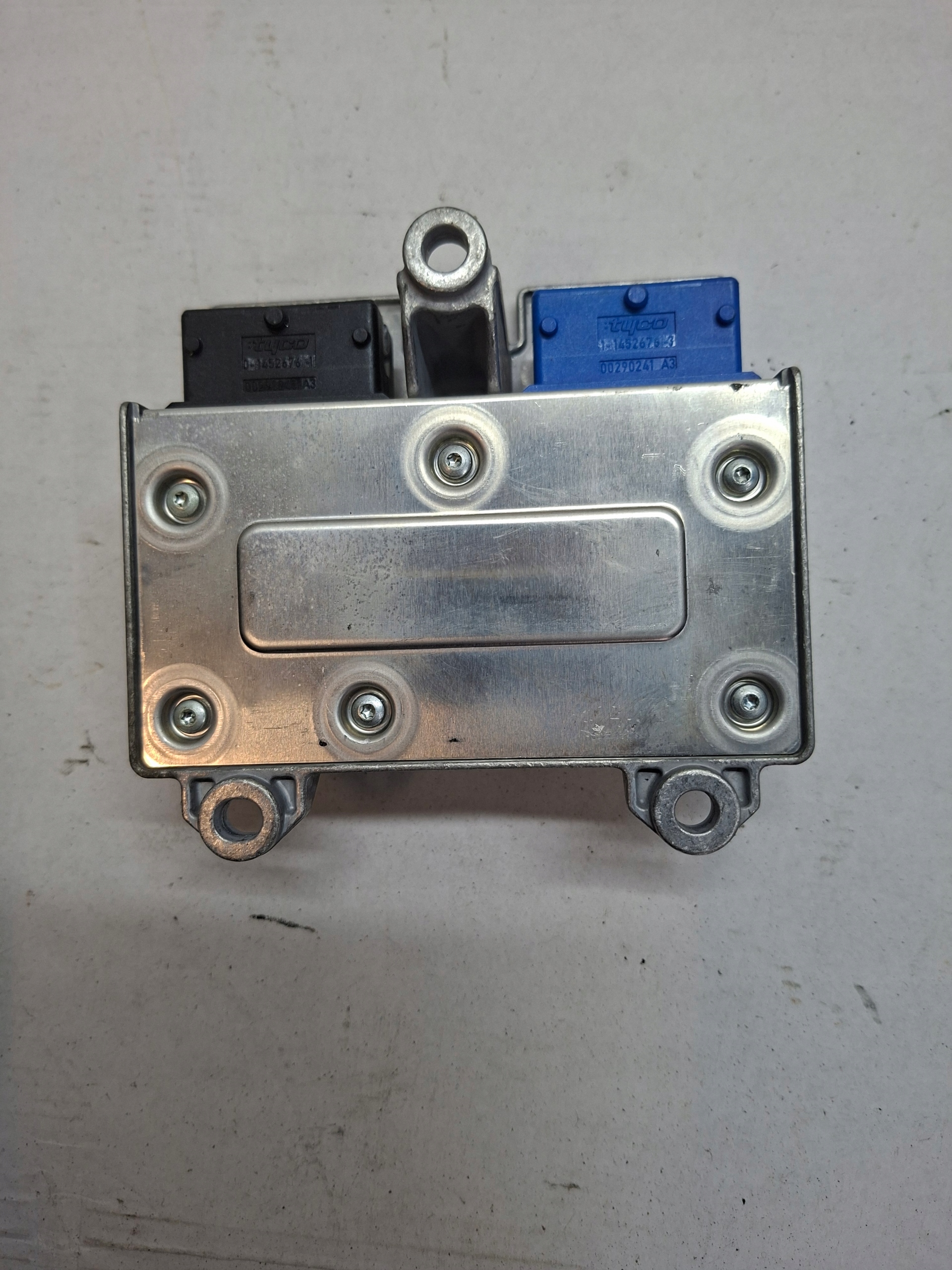 modulo SENSOR airbag airbag OPEL ASTRA H 13137906