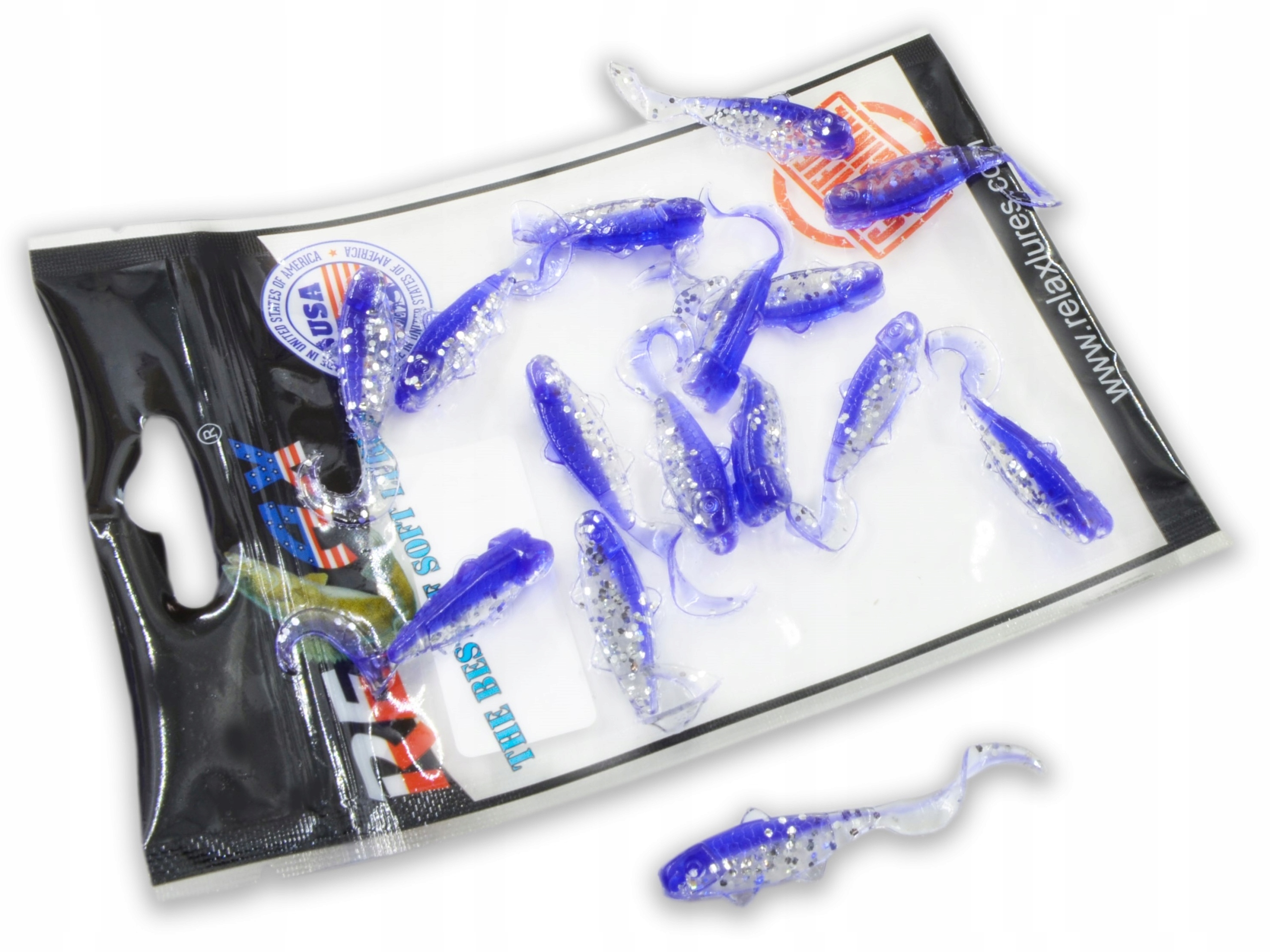 

Relax Guma Na Okonia Banjo 1'' 4,5CM 1SZT