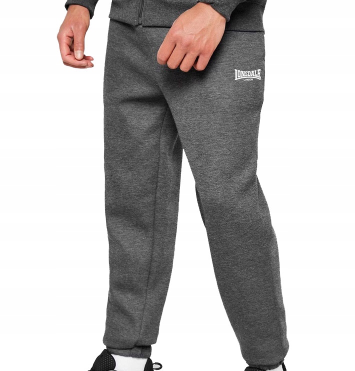 Dresové kalhoty Lonsdale bavlněné tepláky 3XL XXXL