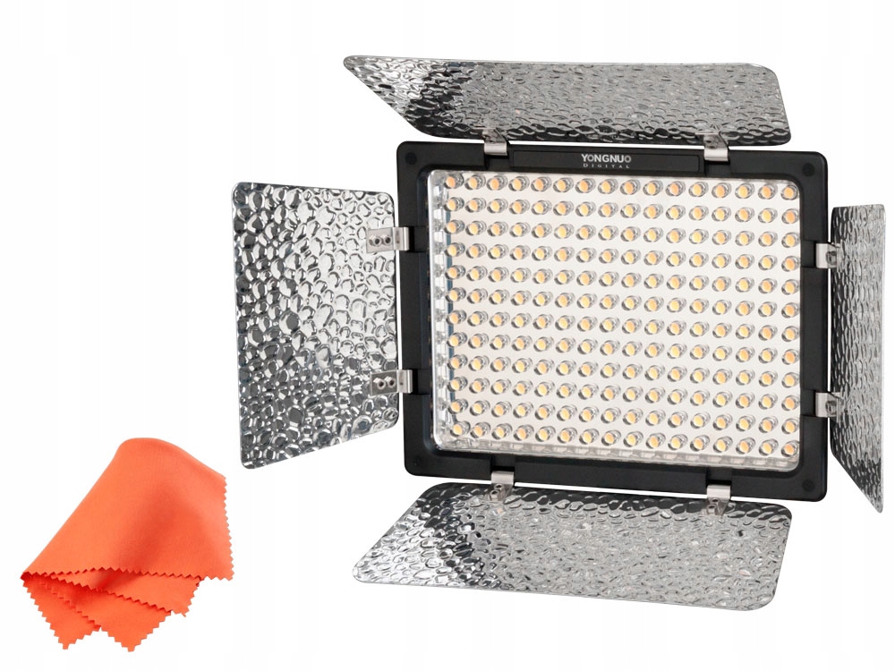 Led lampa Yongnuo YN-160III 3200-5500K