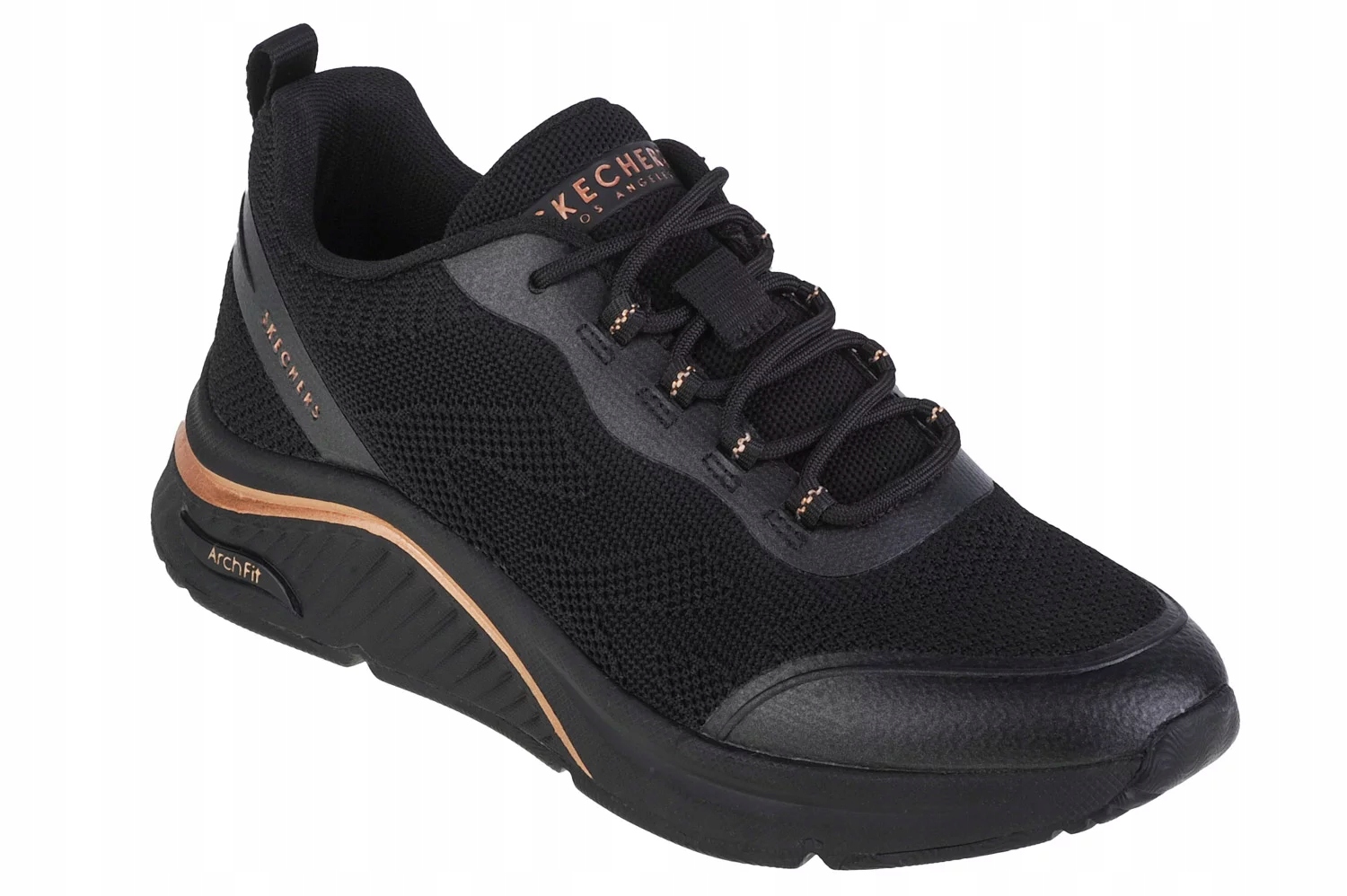 Skechers Arch Fit S-Miles Sonrisas 155567-BBK
