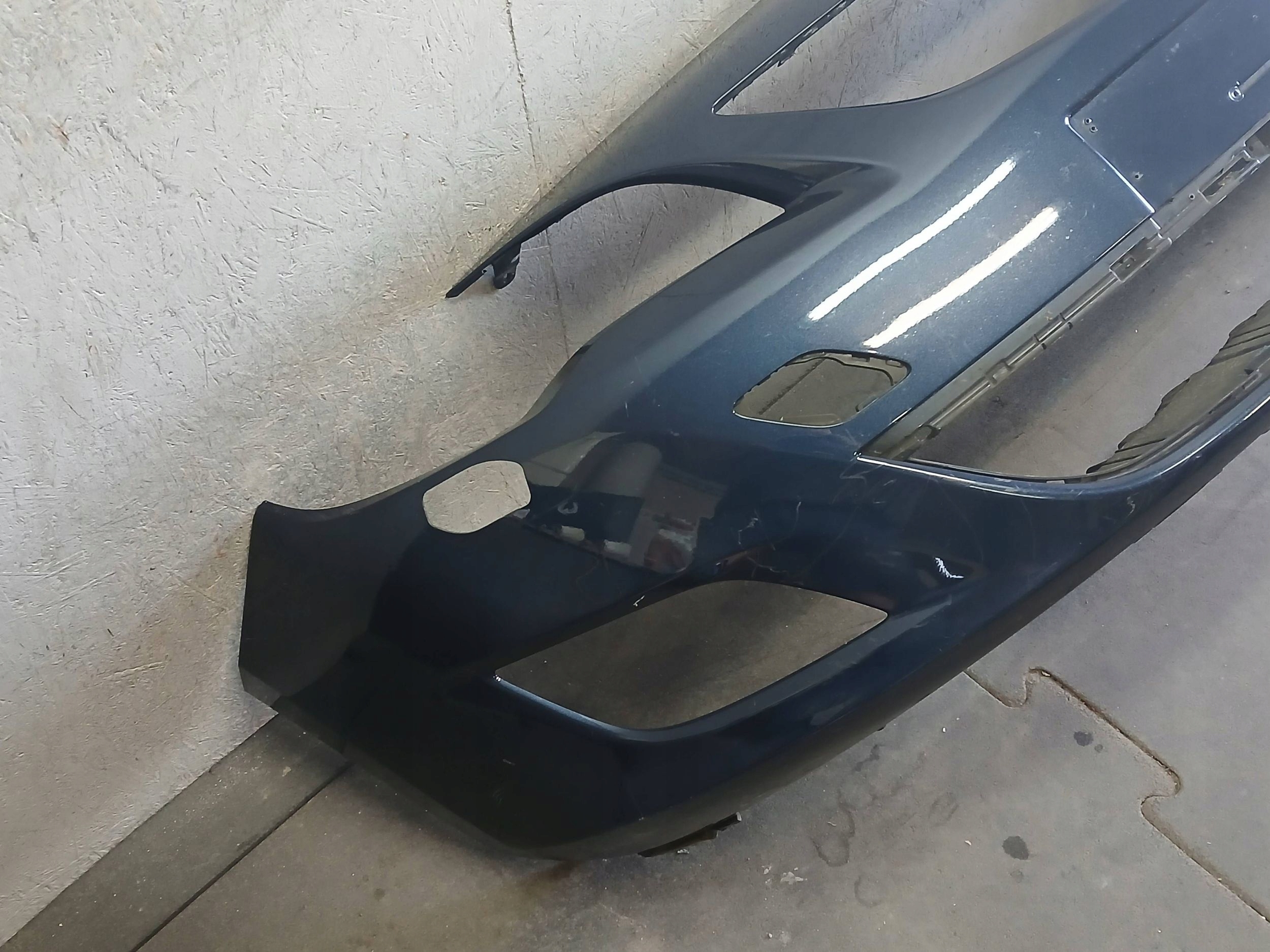 bumper front OPEL ASTRA J IV 4