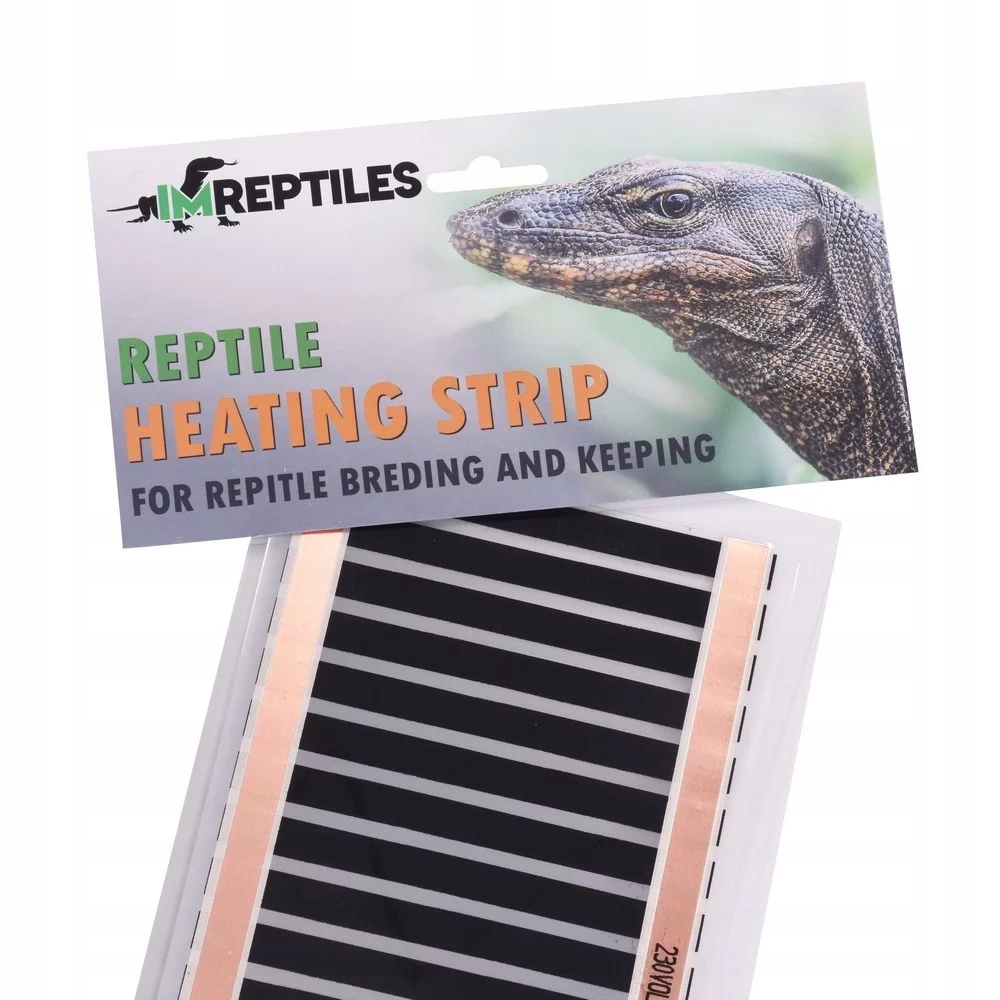 Levně MMata Topná pro Terária a Rostliny 1292 x 150 mm