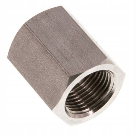 Šestihranná manžeta G 3/4" G 3/4" 40 bar nerezová ocel