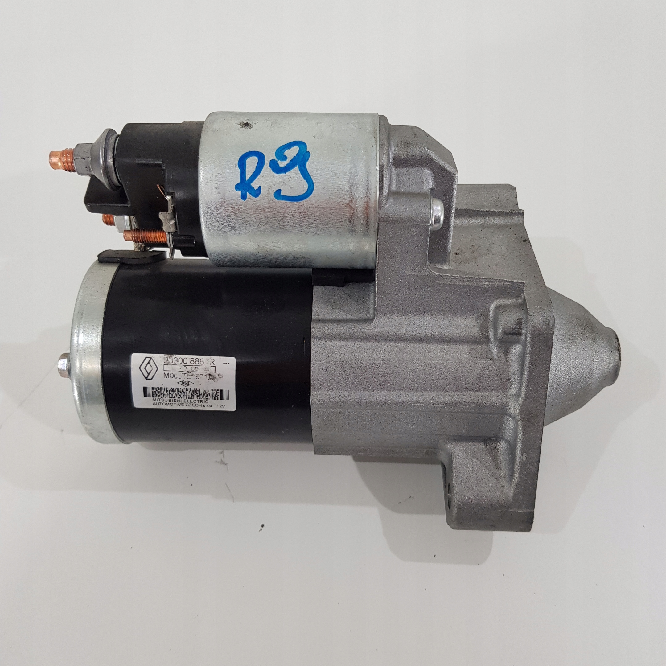 starter Renault Clio V 1.5 BLUE DCI 233008887R