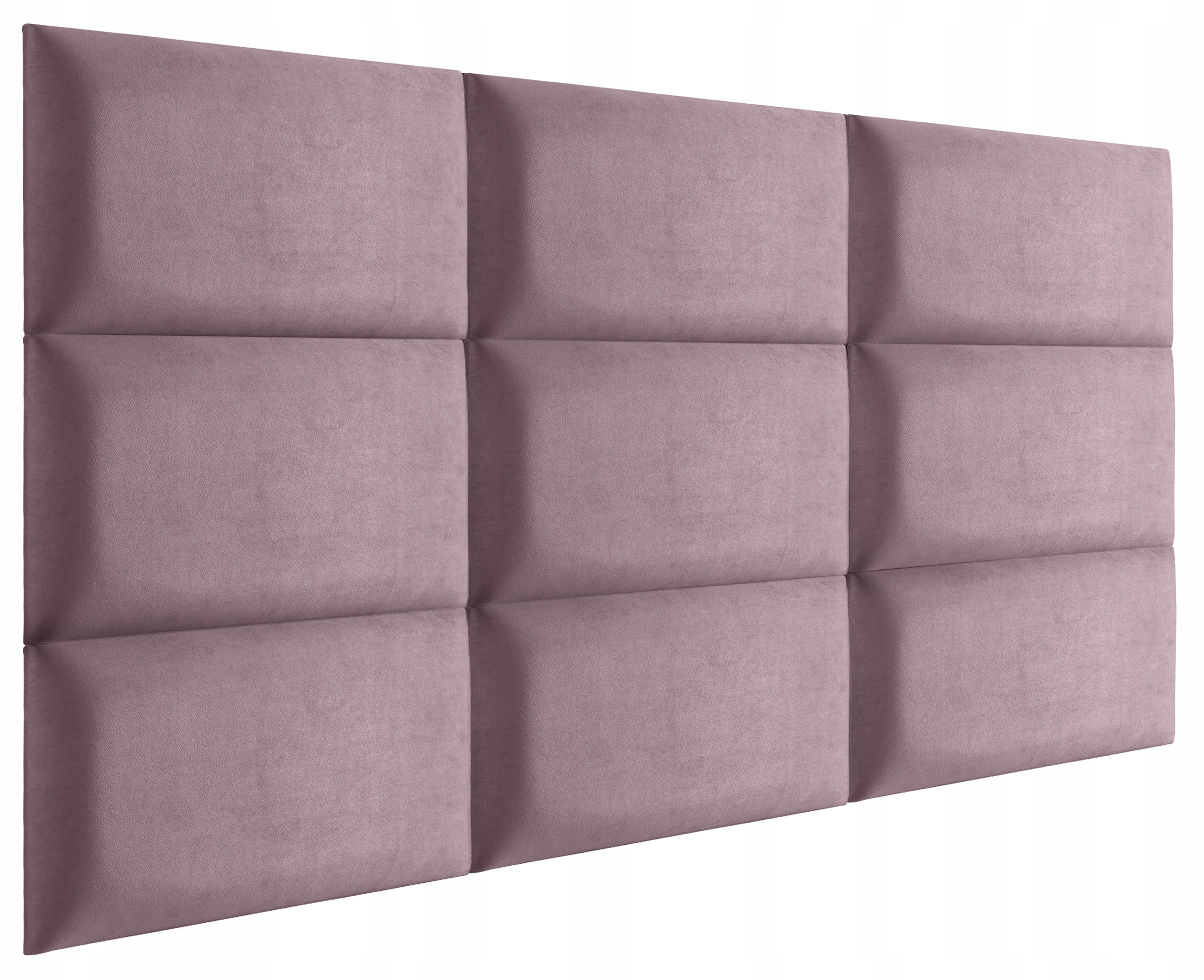 

Panele Tapicerowane Wezgłowie Zagłówek 60 x 40 cm