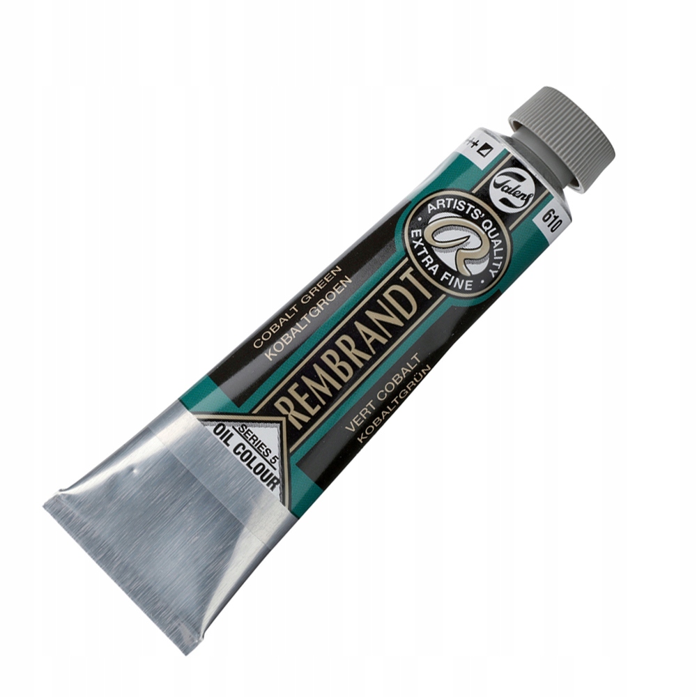 Talens Rembrandt barva olejová 40ml 610