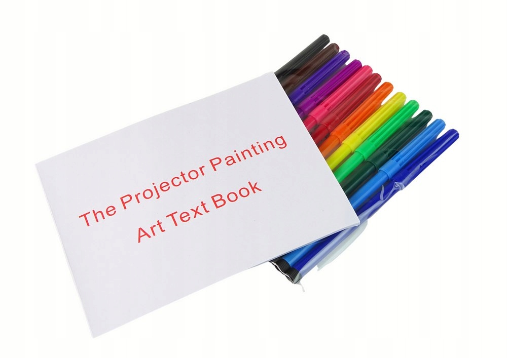 PROJEKTOR RZUTNIK Z 18 SLAJDAMI RAKIETA KOSMICZNA Waga produktu z opakowaniem jednostkowym 0.39 kg