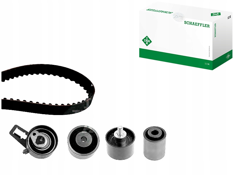 Rozvodová Souprava Kia 2,9TD 152Z Kia Carnival Ina Asistent Kolize #34