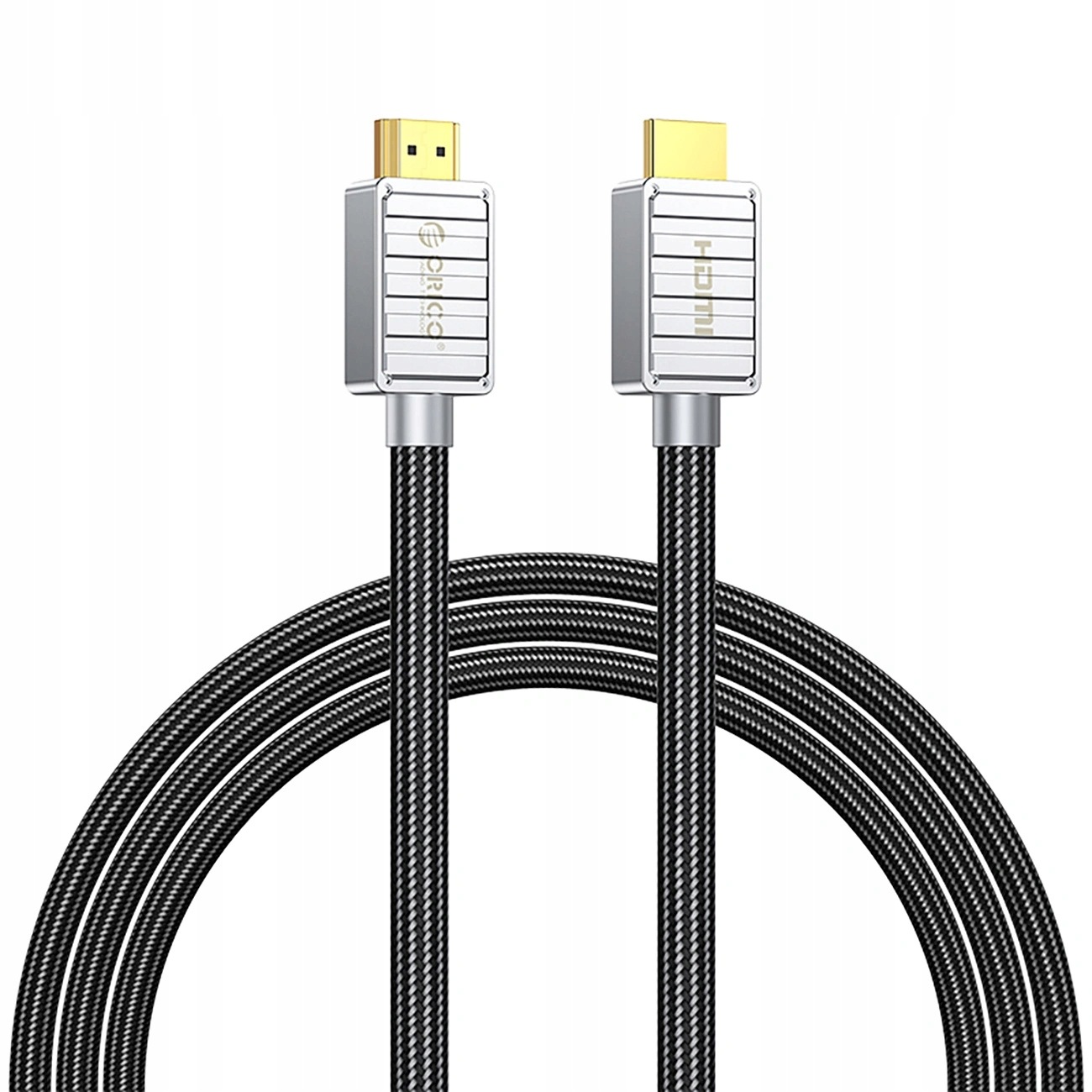 Kabel Hdmi Orico H8CY Hdmi 2.1 8K 60 Hz 3 m czarny