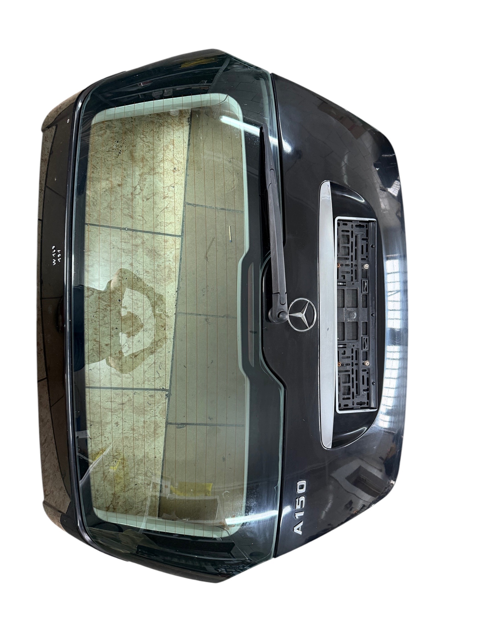 trunk door boot rear part MERCEDES W169 191