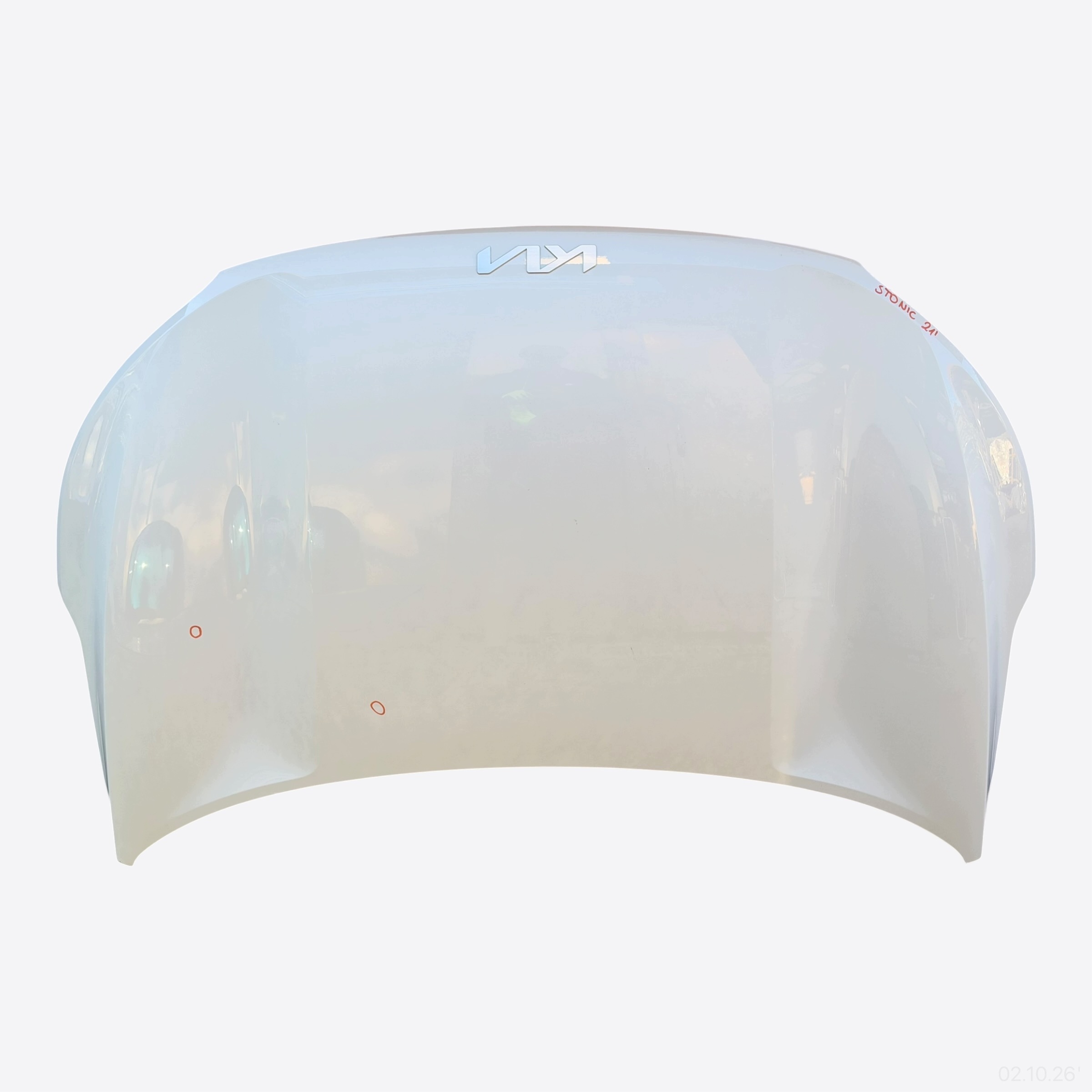 bonnet front complete KIA STONIC 2021 year