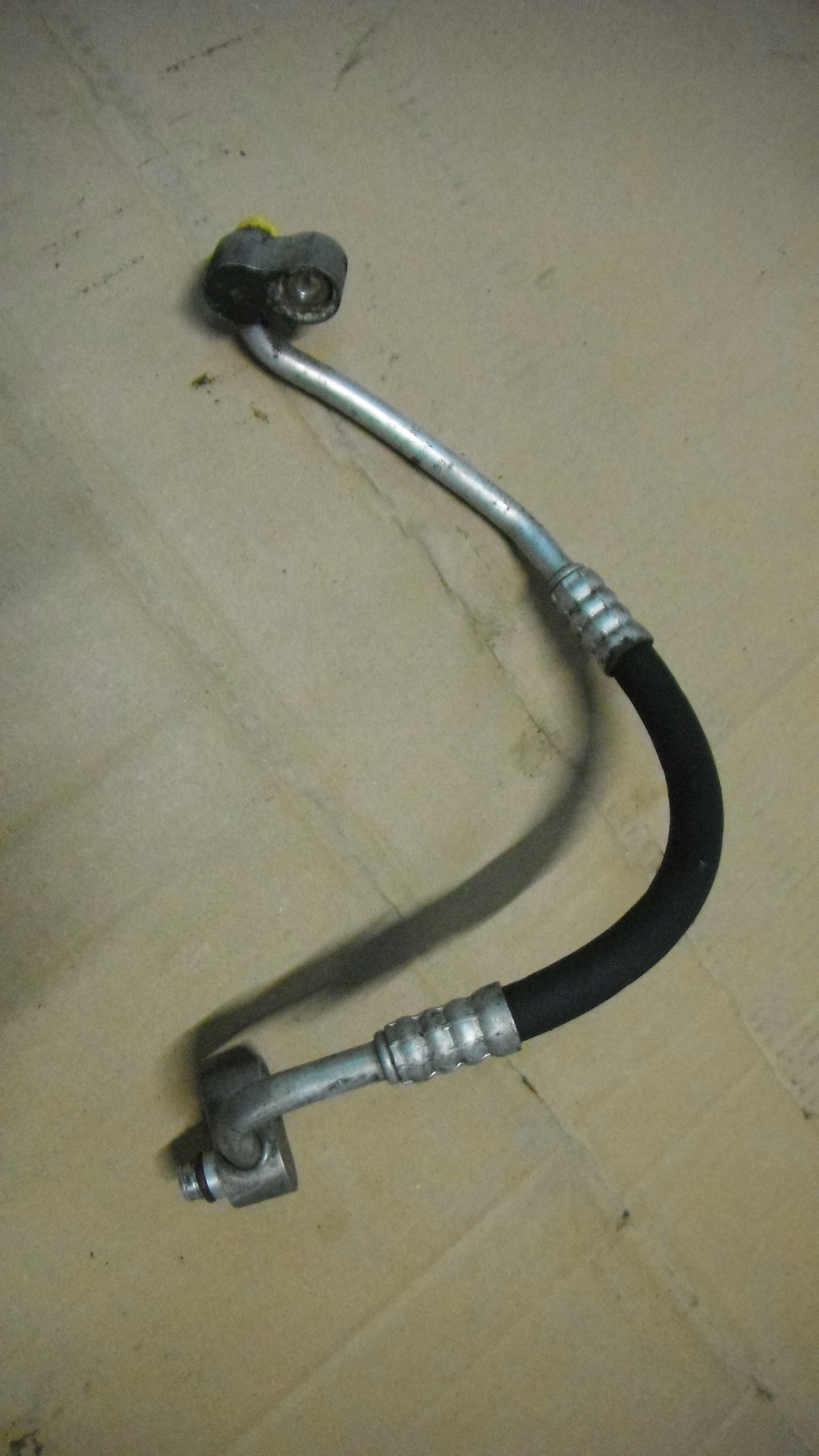 BMW E46 2.0 TD 00-04 PRZEWÓD KLIMATYZACJI