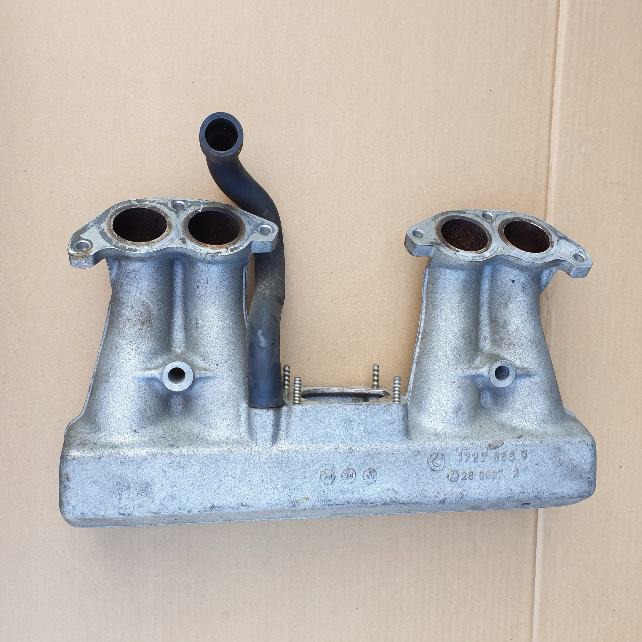 intake manifold intake BMW 3 E36 1.6i 1727656 OE