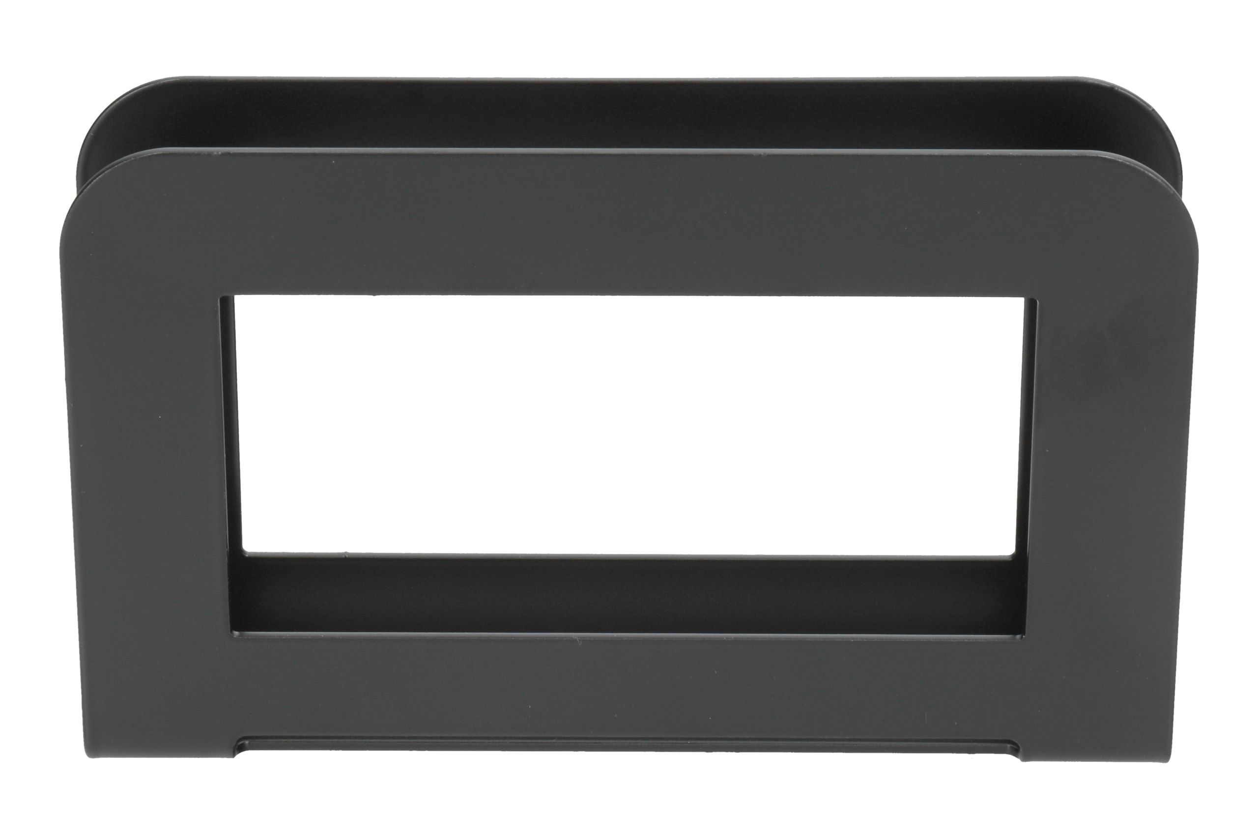 Serwetnik Rapta metal czarny 1 szt. Marka Rapla