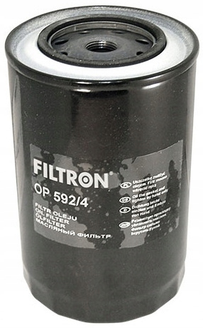 Filtr oleju Filtron OP 592/4