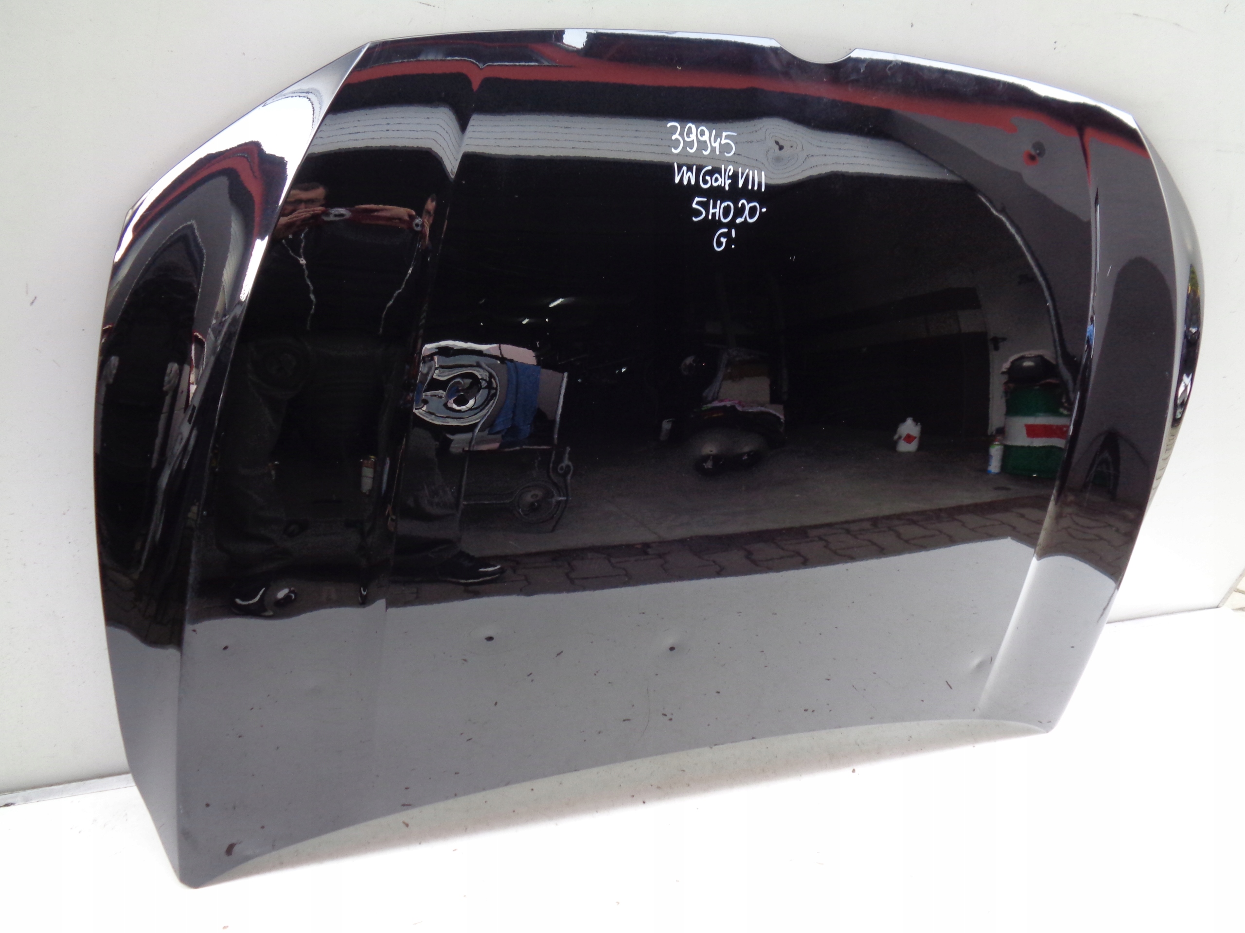 Cofano VW GOLF VIII 8 5H 5H0 20- NR 39945 G!