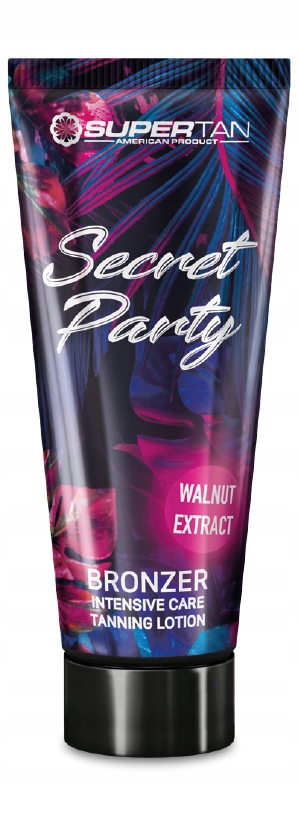 Opalovací balzám SuperTan Secret 200 ml