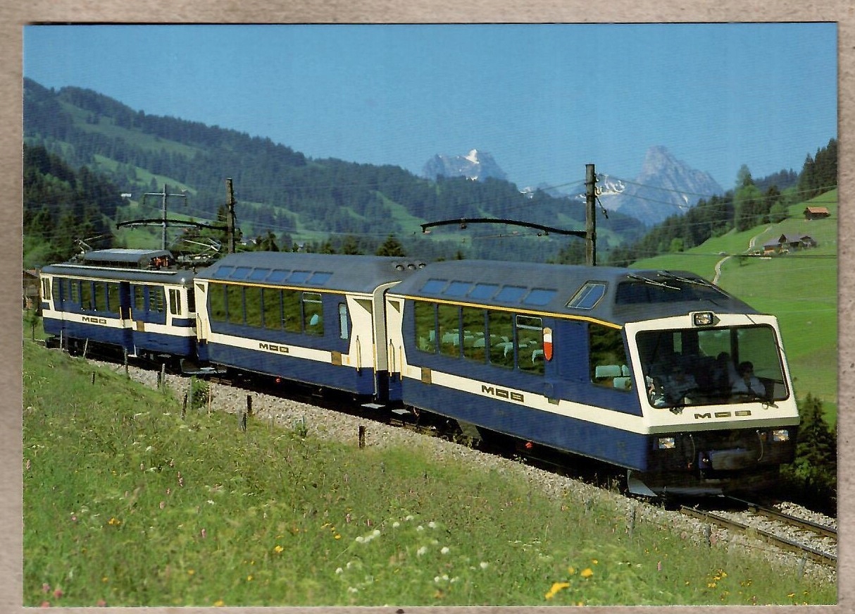 Szwajcaria, # , kolejnictwo