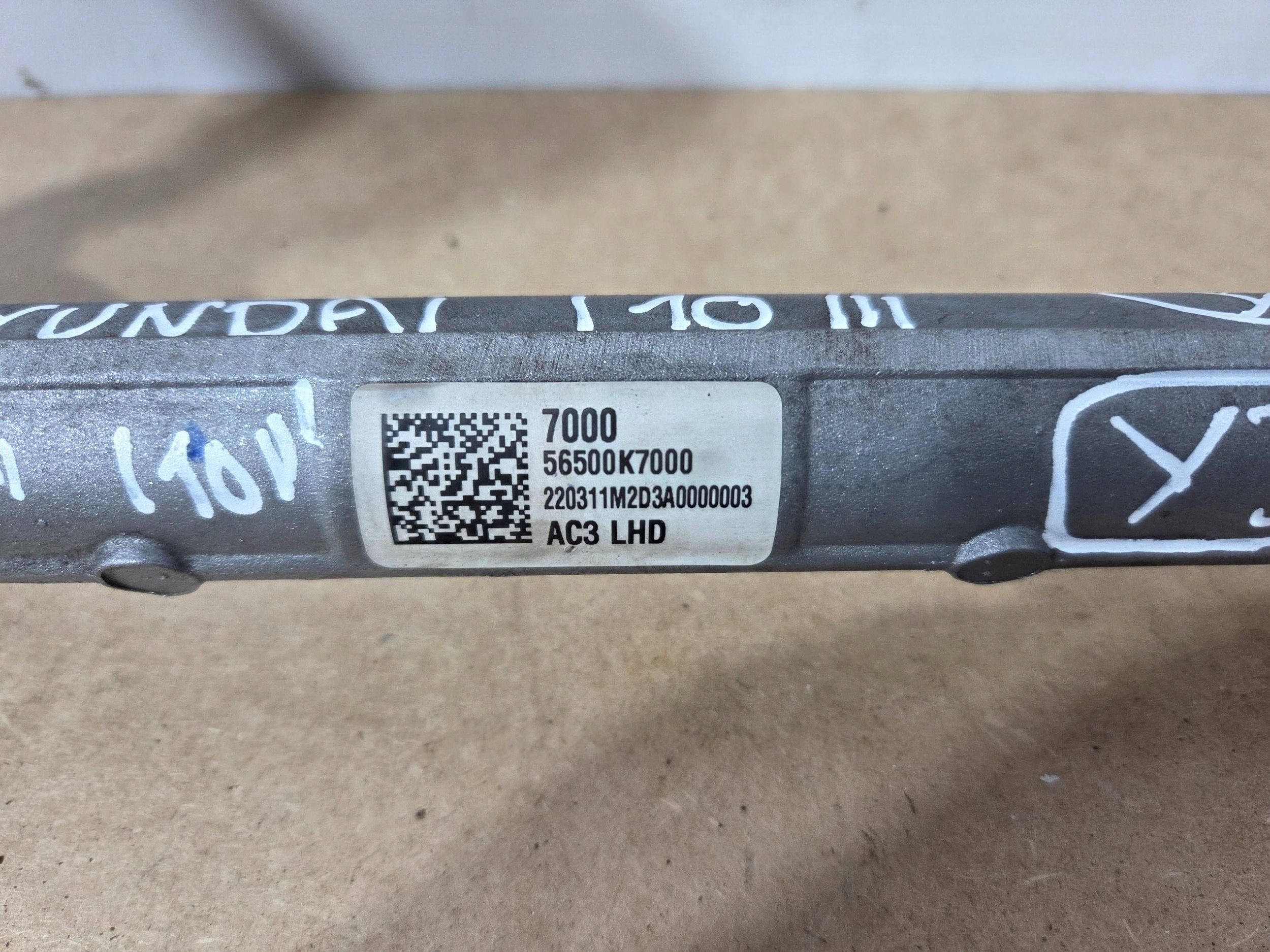 Hyundai i10 III control 56500K7000 (Y315)