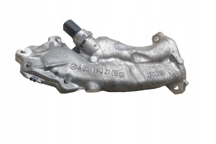 MERCEDES DIESEL OM651 Rura przewod EGR ORYGINAL