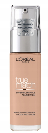 

Loreal True Match podkład R2 C2 Rose Vanilla