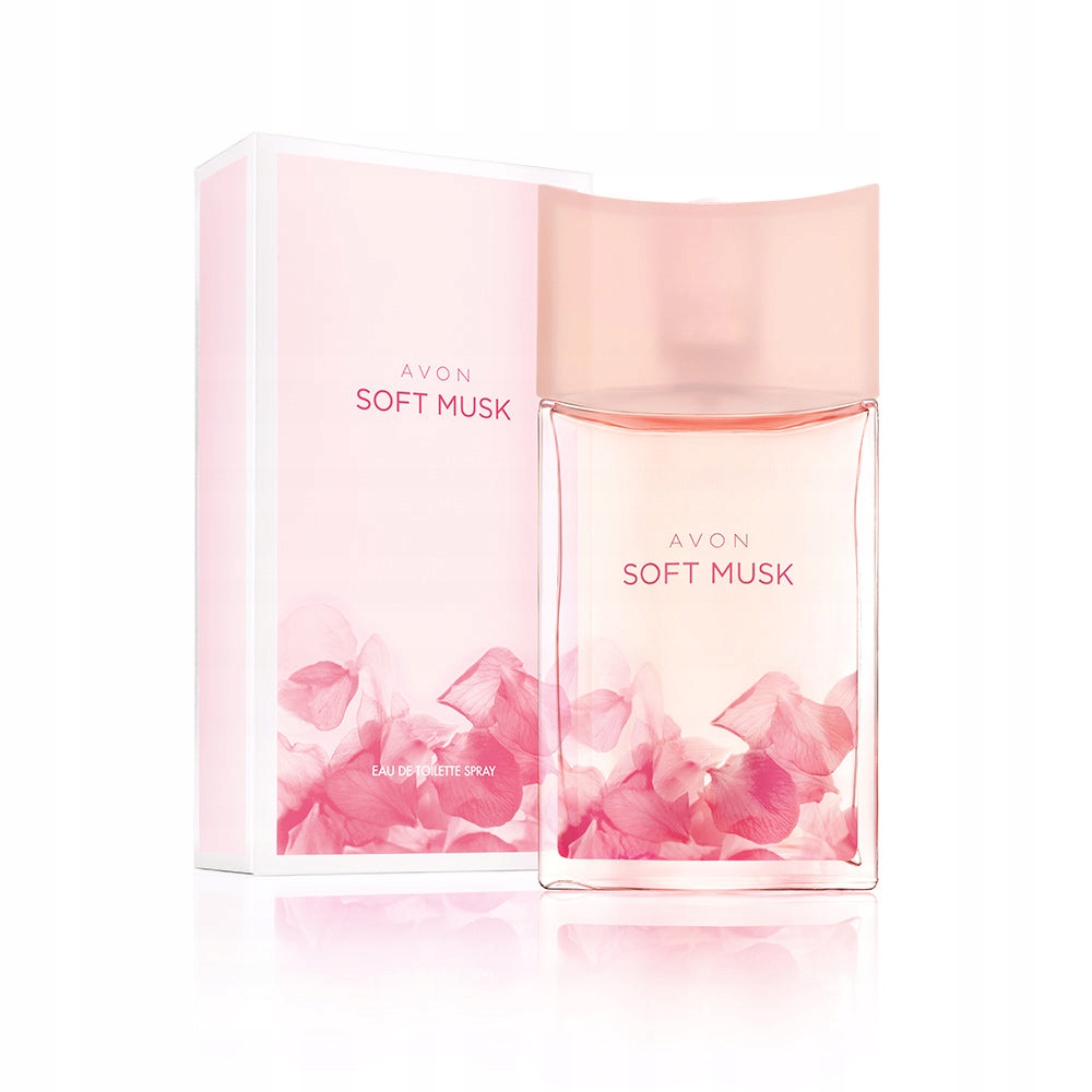 AVON Woda toaletowa Soft Musk 50 ml Marka Avon