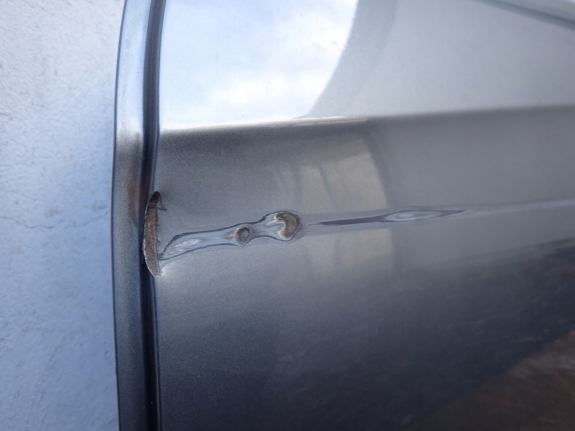 door left front front MERCEDES E KLASA 212
