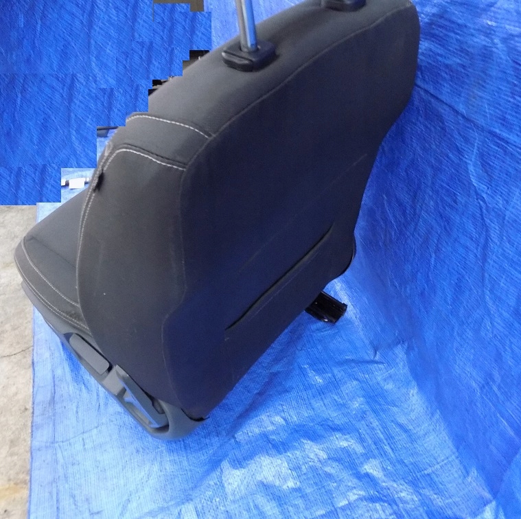 seat left driver´s FORD RANGER III 2,2TDCI 12