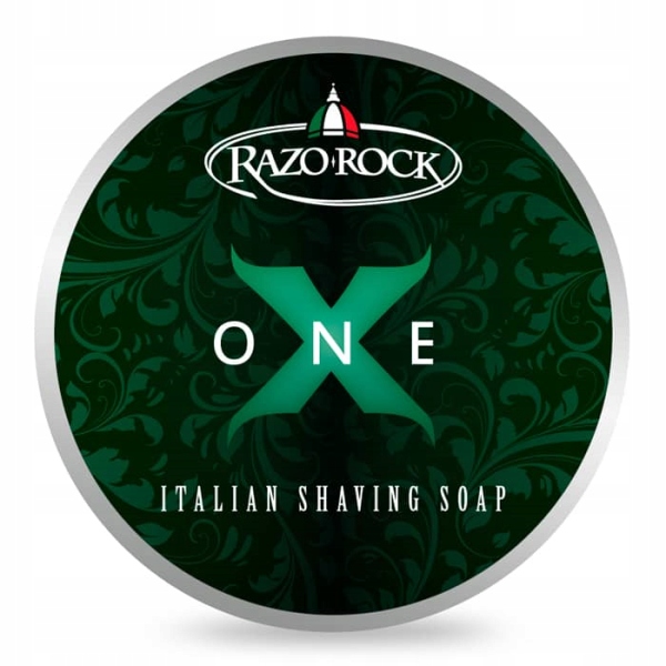 Razorock Italské mýdlo na holení One X 250 ml